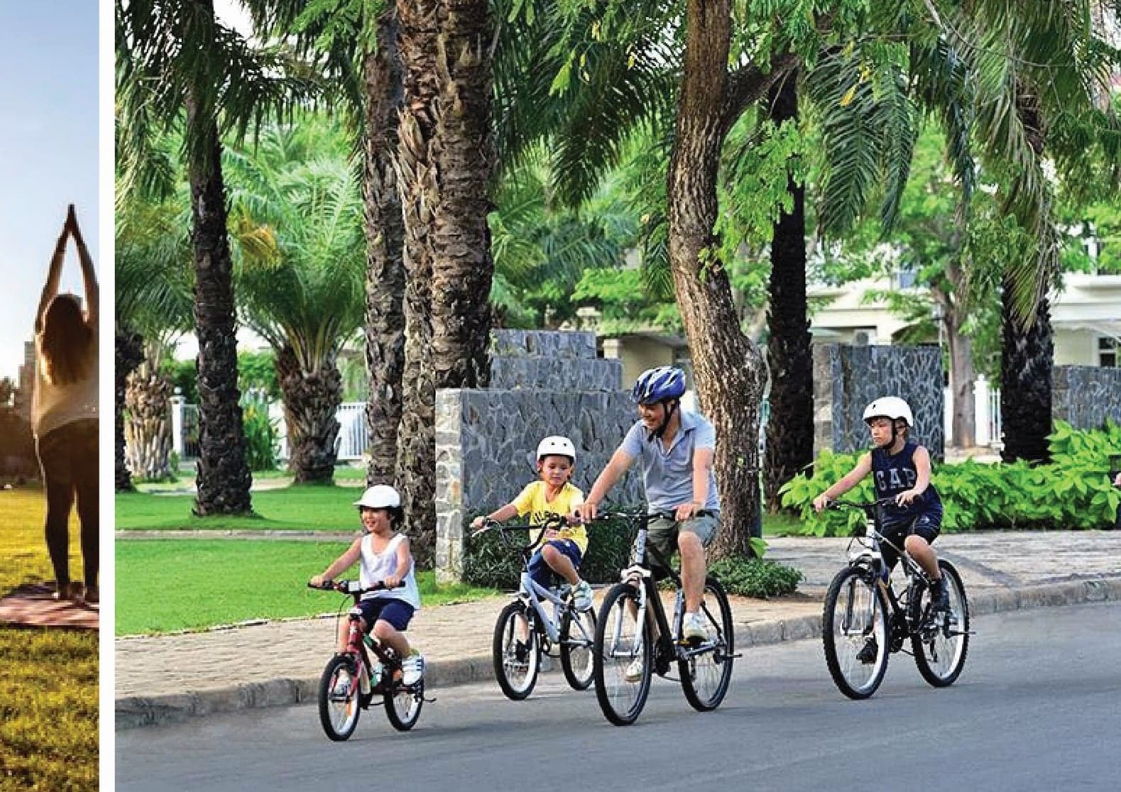 Xu Hướng Đô Thị Sinh Thái: Chuẩn Sống Mới Định Hình Bất Động Sản Việt Nam